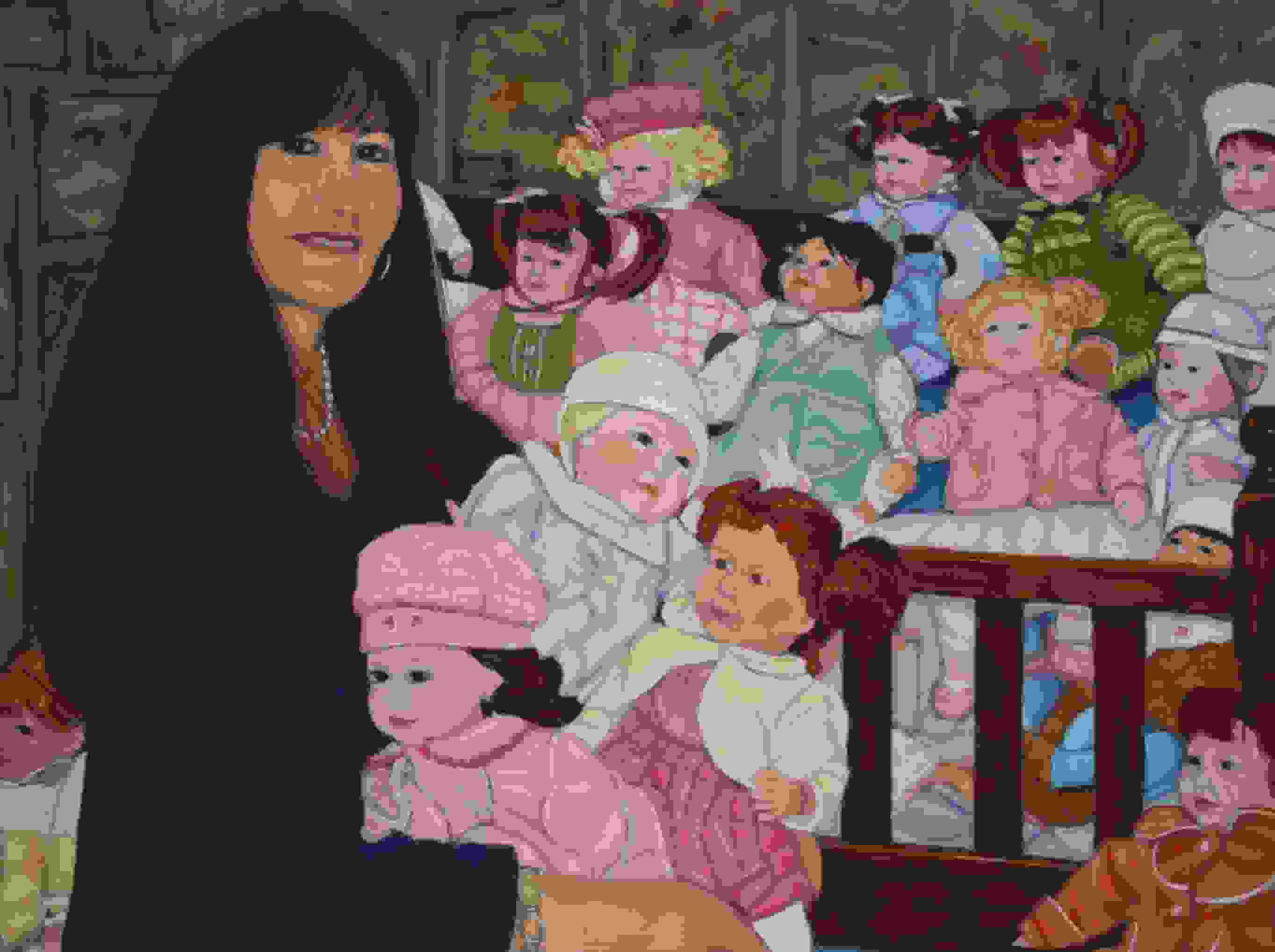 Little Switzerland Dolls, Lily